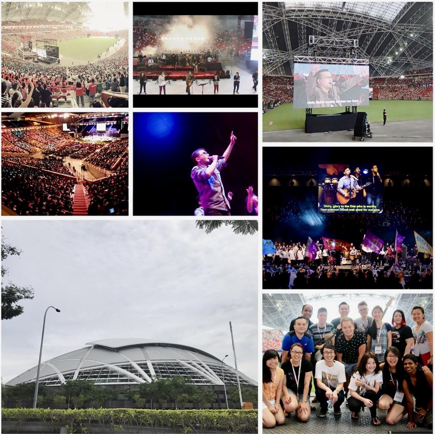 Singapore Sports Hub